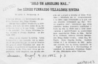 "Solo un angolino más --"  [artículo] Eduardo A. Balmaceda S.