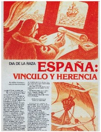 España, vínculo y herencia