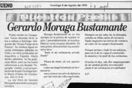 Gerardo Moraga Bustamante  [artículo] A. P.
