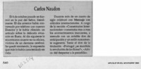 Carlos Naudón  [artículo].