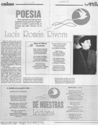 Lucía Román Rivera