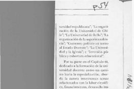 Universidad y nación  [artículo] Eugenio García- Díaz.