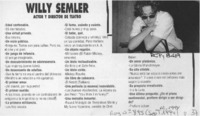 Willy Semler