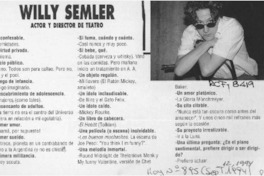Willy Semler