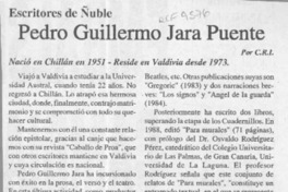 Pedro Guillermo Jara Puente  [artículo] C. R. I.