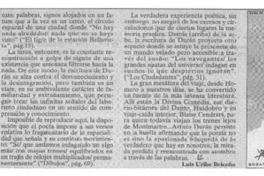 Los ciudadantes  [artículo] Luis Uribe Briceño.