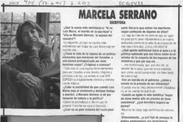 Marcela Serrano  [artículo].