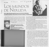 Los Mundos de Neruda  [artículo]