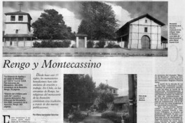 Rengo y Montecassino