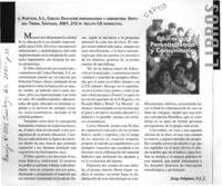 Educación personalizada y comunitaria  [artículo] Jorge Delpiano