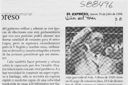 Pablo Neruda  [artículo] Hernán Navarrete Rojas