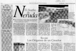 El sueño de Neruda, Museo del Canto General