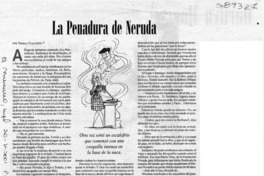 La penadura de Neruda