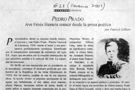 Pedro Prado