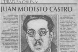 Juan Modesto Castro