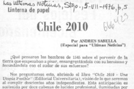 Chile 2010