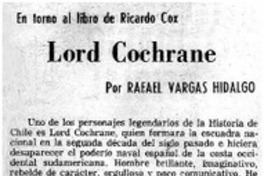 Lord Cohrane