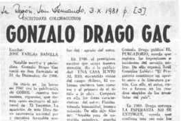 Gonzalo Drago Gac