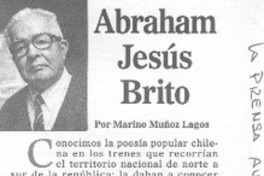 Abraham Jesús Brito