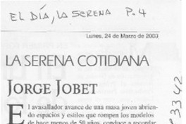 Jorge Jobet