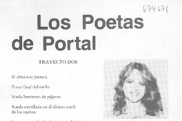 Los Poetas de Portal.