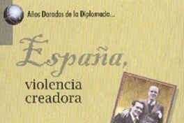 España, violencia creadora
