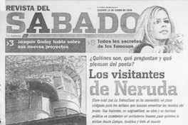 Los visitantes de Neruda