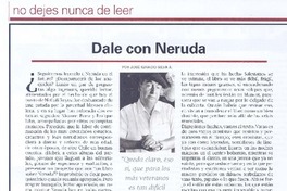 Dale con Neruda