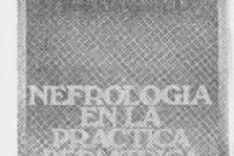Nefrología en la práctica pediátrica.