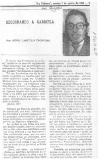 Trágica muerte de Tito Mundt.