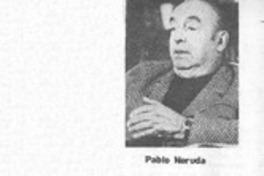 Neruda marinero