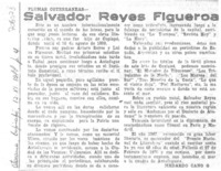 Salvador Reyes Figueroa