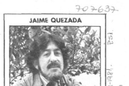 Jaime Quezada.