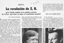La revolución de Z. B.