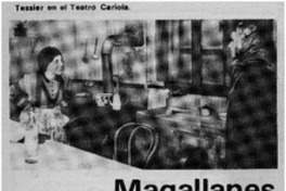 Magallanes rudo e ideal