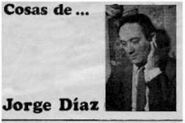 Jorge Díaz