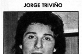 Jorge Triviño.