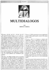 Multidiálogos.