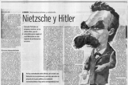 Nietzsche y Hitler