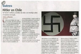 Hitler en Chile