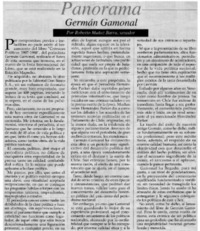 Germán Gamonal