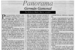 Germán Gamonal