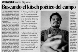 Buscando el Kisch poético del campo : [entrevistas]