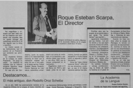Roque Esteban Scarpa