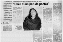 "Mapuche nación emergente"