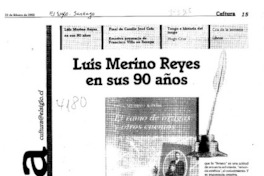 Luis Merino Reyes
