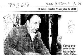 En Biblioteca Pública No. 68 celebran cumpleaños de Neruda
