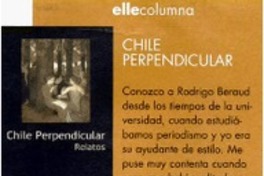 Chile perpendicular