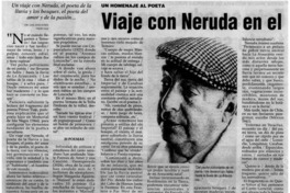 Viaje con Neruda en el corazón de La Frontera
