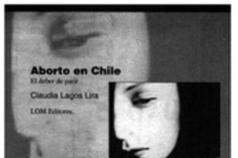 Aborto en Chile.